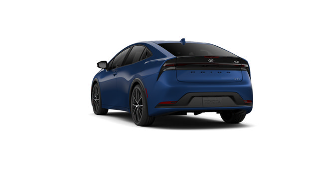 New 2027 Toyota Prius XLE FWD image 12