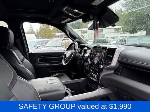 Used 2021 RAM 2500 Laramie image 9