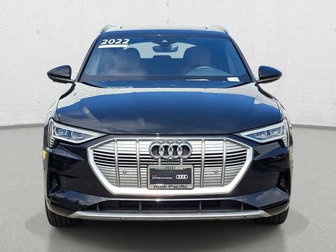 Used 2022 Audi e-tron Premium Plus AWD/4WD image 2