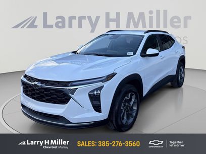 New 2026 Chevrolet Trax LT w/ Driver Confidence Package