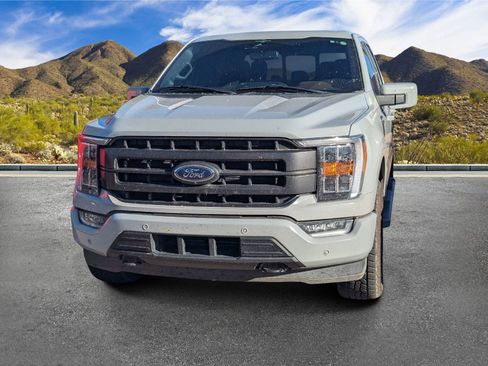 Used 2023 Ford F150 Lariat w/ Max Trailer Tow Package image 11