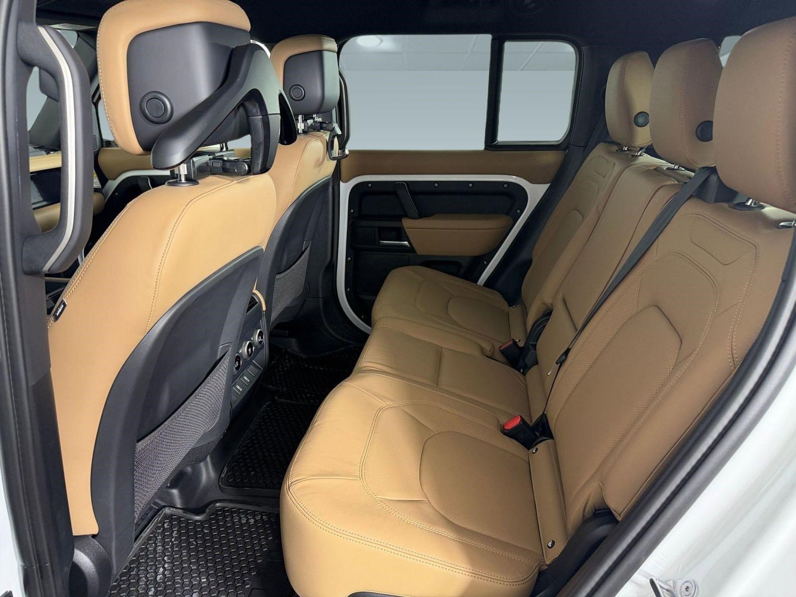 New 2026 Land Rover Defender 130 S AWD/4WD image 13