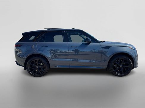 Used 2025 Land Rover Range Rover Sport Dynamic SE image 6