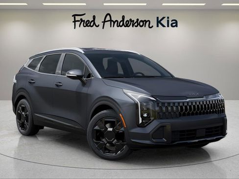 New 2026 Kia Sportage X-Line image 8