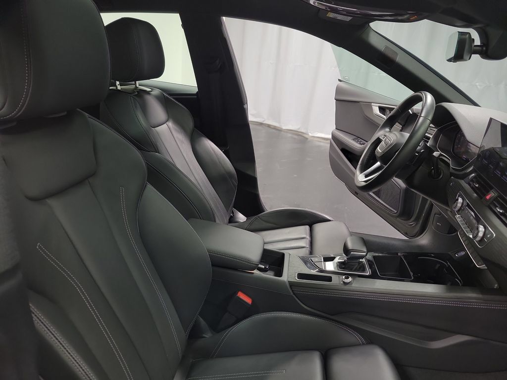 Used 2023 Audi A5 2.0T Premium Plus w/ Premium Plus AWD/4WD image 34