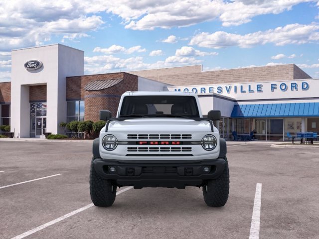 New 2026 Ford Bronco Heritage Edition AWD/4WD image 6