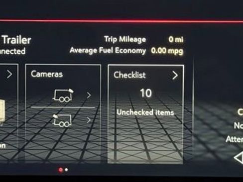 Used 2023 GMC Sierra 1500 AT4 w/ AT4 Preferred Package image 29