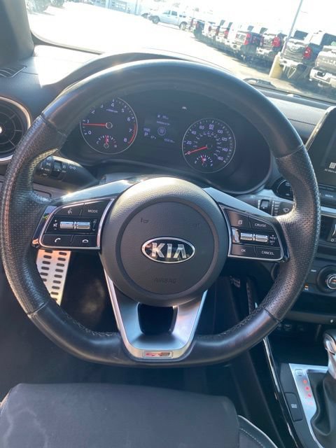 Used 2020 Kia Forte GT-Line w/ GT-Line Premium Package FWD image 10