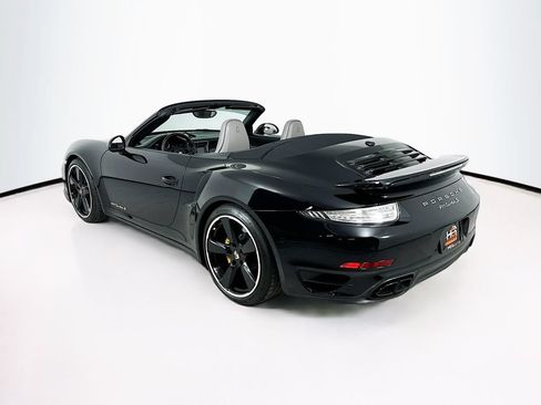 Used 2014 Porsche 911 Turbo S AWD/4WD image 24