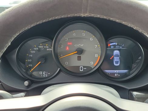 Certified 2020 Porsche 718 Cayman GT4 RWD image 34
