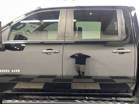 Used 2023 Chevrolet Silverado 2500 Custom w/ Custom Value Package AWD/4WD image 13