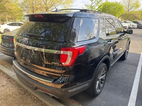 Used 2018 Ford Explorer Limited image 6