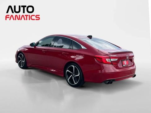 Used 2022 Honda Accord Sport image 3