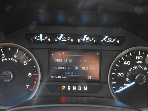 Used 2019 Ford F150 XLT w/ Equipment Group 302A Luxury AWD/4WD image 13