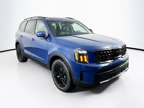 New 2025 Kia Telluride EX X-Line image 3