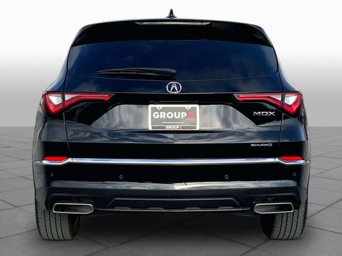 Used 2024 Acura MDX SH-AWD w/ Technology Package image 5