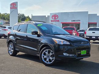 Used 2015 Ford Escape Titanium w/ Canadian Touring Package image 1