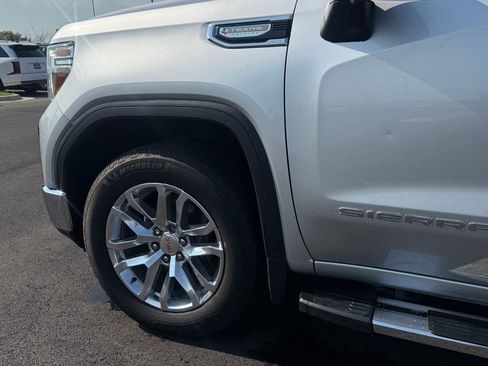Used 2019 GMC Sierra 1500 SLT AWD/4WD image 31