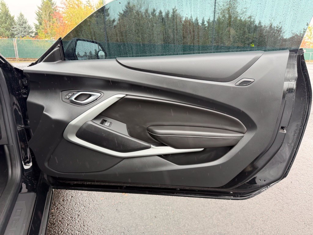 Used 2017 Chevrolet Camaro LS w/ RS Package RWD image 33