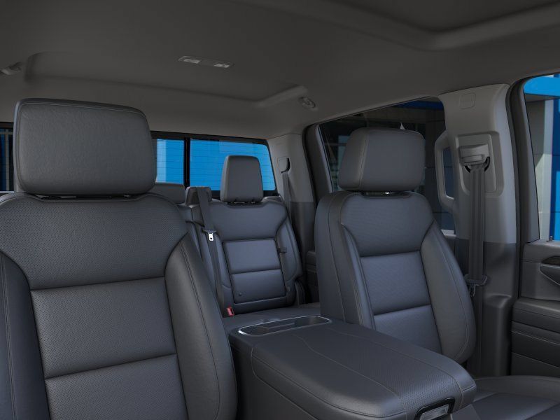 New 2026 Chevrolet Silverado 2500 LTZ w/ LTZ Plus Package AWD/4WD image 24
