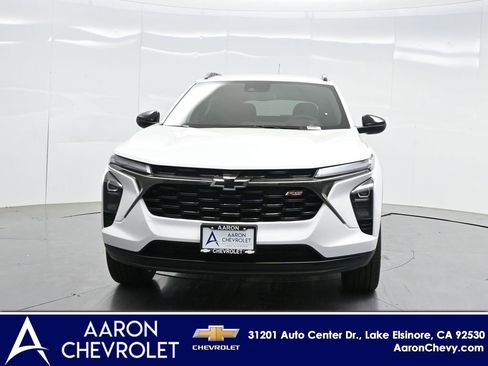 New 2026 Chevrolet Trax RS w/ Driver Confidence Package image 36