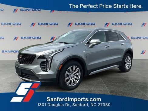 Used 2023 Cadillac XT4 Premium Luxury AWD/4WD image 1