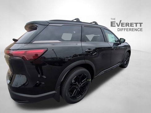 New 2026 INFINITI QX60 Sport w/ Dark Cargo Package AWD/4WD image 5