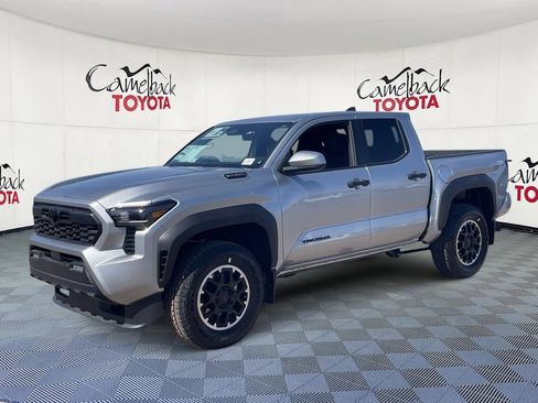 New 2026 Toyota Tacoma TRD Off-Road AWD/4WD image 2