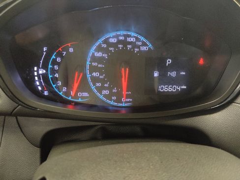Used 2020 Chevrolet Spark LS FWD image 23