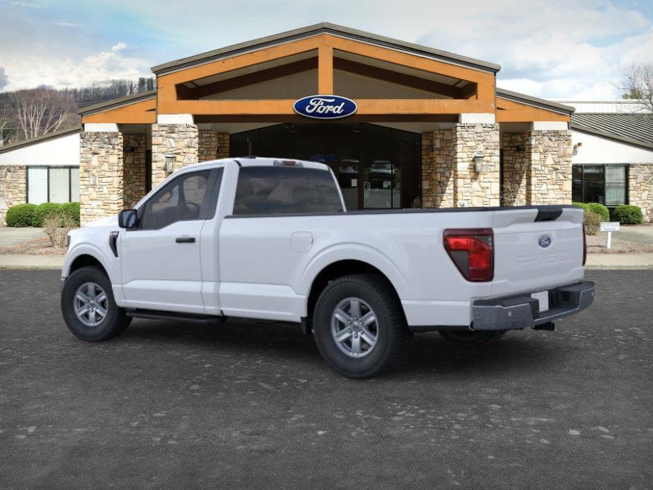 New 2026 Ford F150 XL w/ Equipment Group 103A High RWD image 4