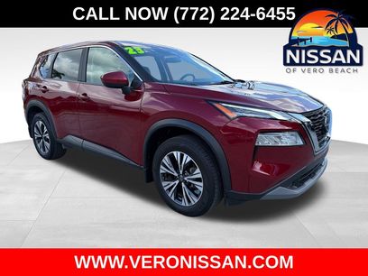 Used 2023 Nissan Rogue SV