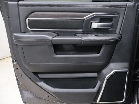 New 2026 RAM 2500 Laramie w/ Night Edition AWD/4WD image 10
