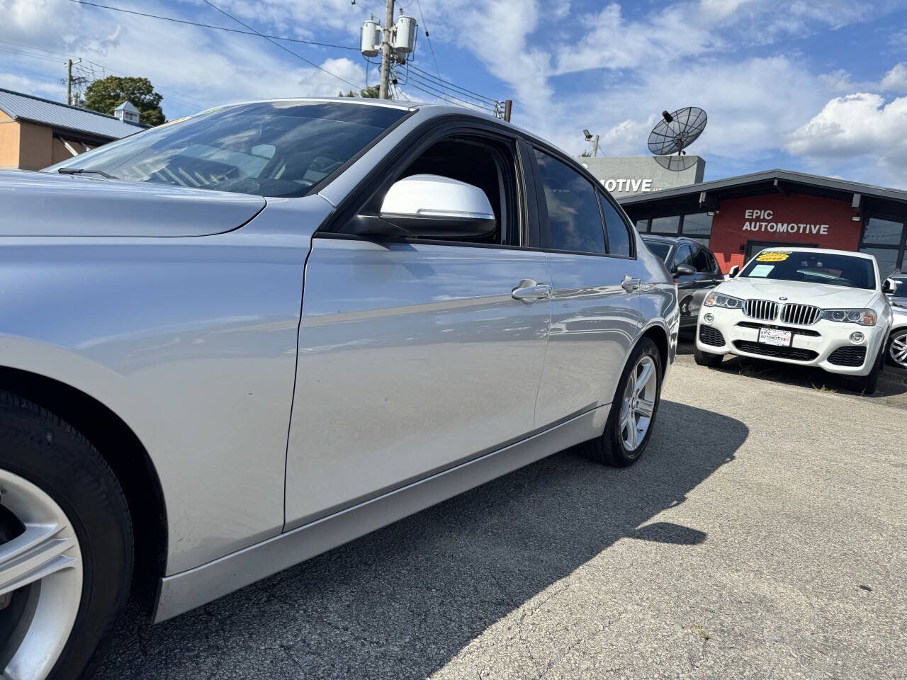 Used 2015 BMW 328i Sedan RWD image 9