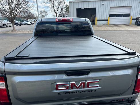 Certified 2024 GMC Canyon AT4X image 47