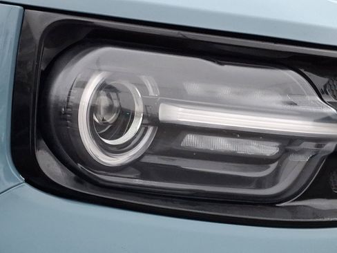 Certified 2022 Ford Bronco Sport Outer Banks w/ Tech Package image 10