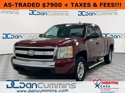 Used 2008 Chevrolet Silverado 1500 LT w/ Power Pack Plus