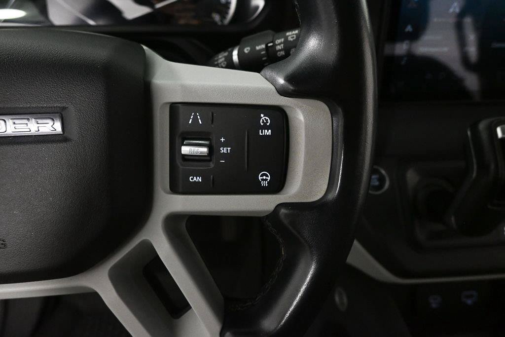 Used 2023 Land Rover Defender 110 X-Dynamic SE AWD/4WD image 12