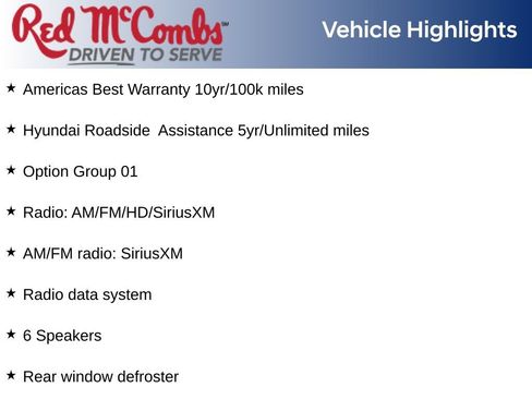 Certified 2024 Hyundai Sonata SEL FWD image 3