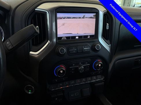 Used 2020 Chevrolet Silverado 1500 LT Trail Boss AWD/4WD image 8
