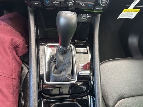 Used 2024 Jeep Compass Limited w/ High Altitude Package image 22