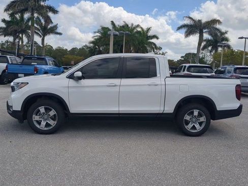 New 2026 Honda Ridgeline RTL image 6
