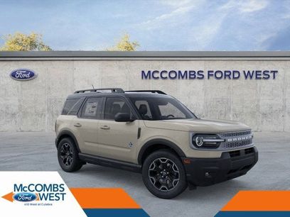 New 2025 Ford Bronco Sport Outer Banks