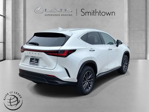 Certified 2025 Lexus NX 350 AWD w/ Accessory Package (2T) image 5