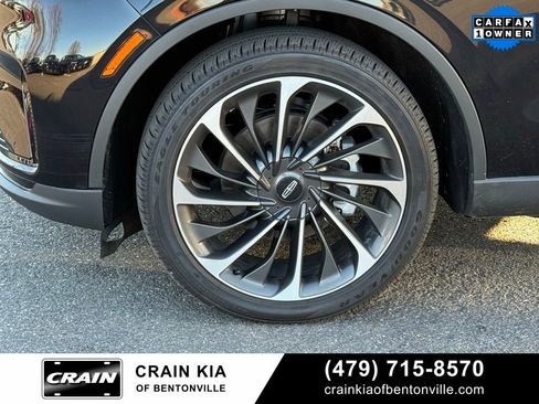 Used 2025 Lincoln Aviator Reserve w/ Equipment Group 201A image 35