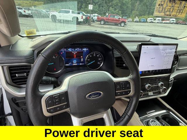 Certified 2024 Ford Expedition Max XLT AWD/4WD image 11