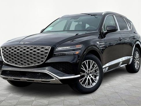New 2025 Genesis GV80 2.5T Standard image 2