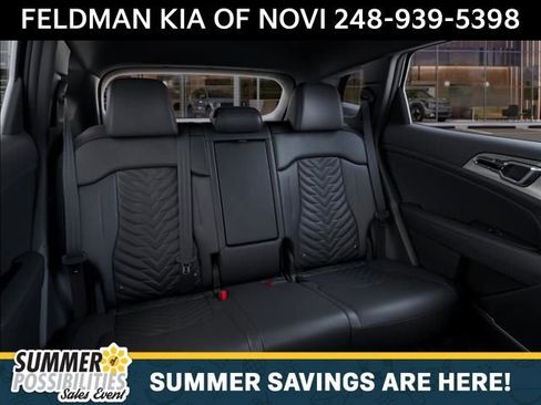 New 2026 Kia Sportage X-Line AWD/4WD image 16