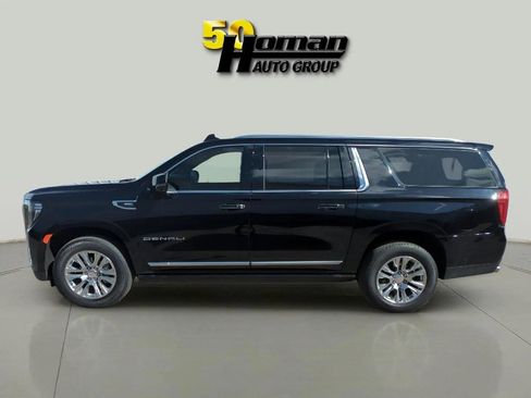 Used 2022 GMC Yukon XL Denali w/ Max Trailering Package image 2