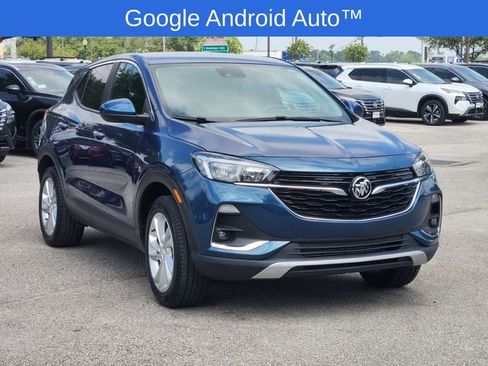 Used 2020 Buick Encore GX Preferred w/ Cold Weather Comfort Package image 2