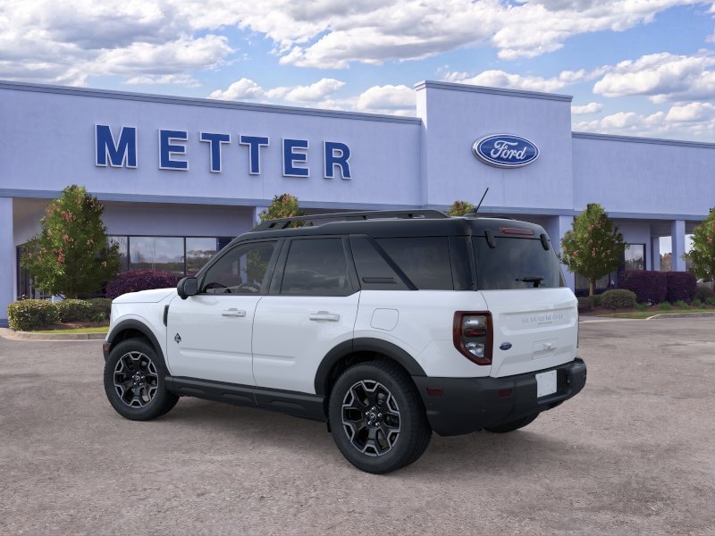 New 2026 Ford Bronco Sport Outer Banks w/ Outer Banks Tech Package+ AWD/4WD image 27
